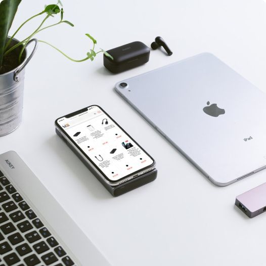 Tiendas informática